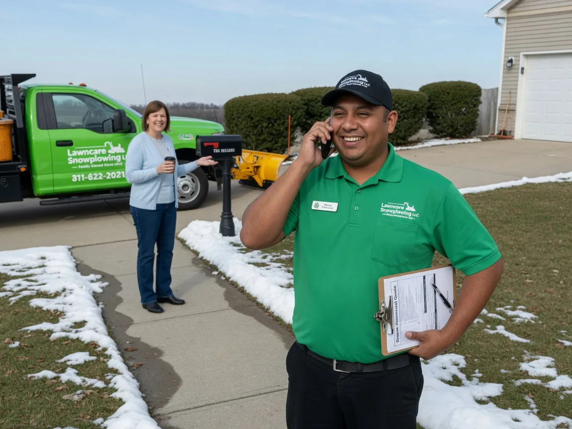 Lawn Care Services By Expert Landscaper West Unity, OH FAQs